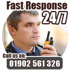 Alarm response services in Wolverhampton