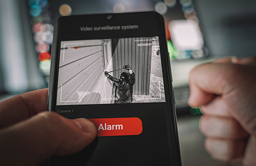 What Should You Do in the Event of a Break-In?